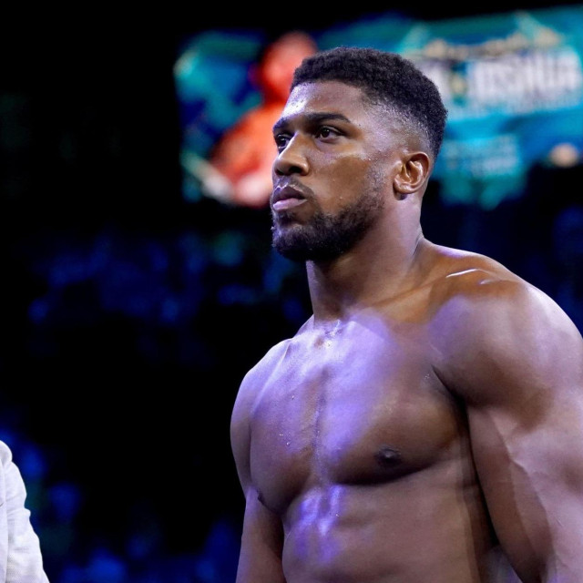 Anthony Joshua