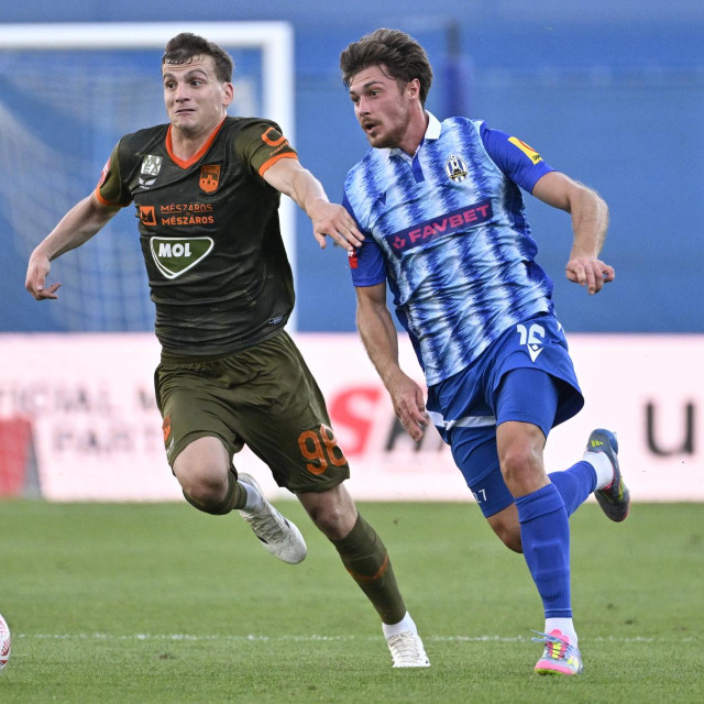 Luka Dajčer protiv Osijeka