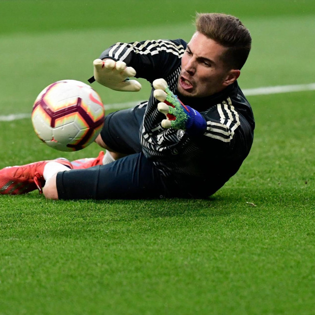 Arhiva: Luca Zidane 