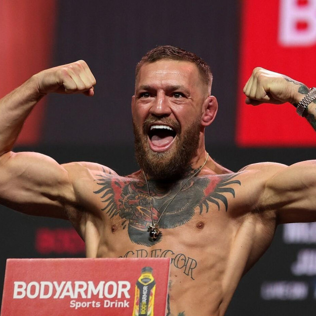 Conor McGregor