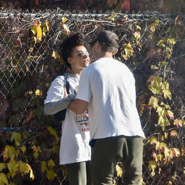 Shia LaBeouf i FKA Twigs