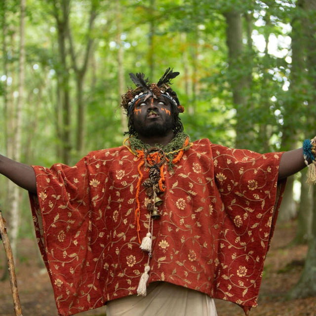 Kodi Offeh, ‘Kralj‘ u takozvanom Kraljevstvu Kubala