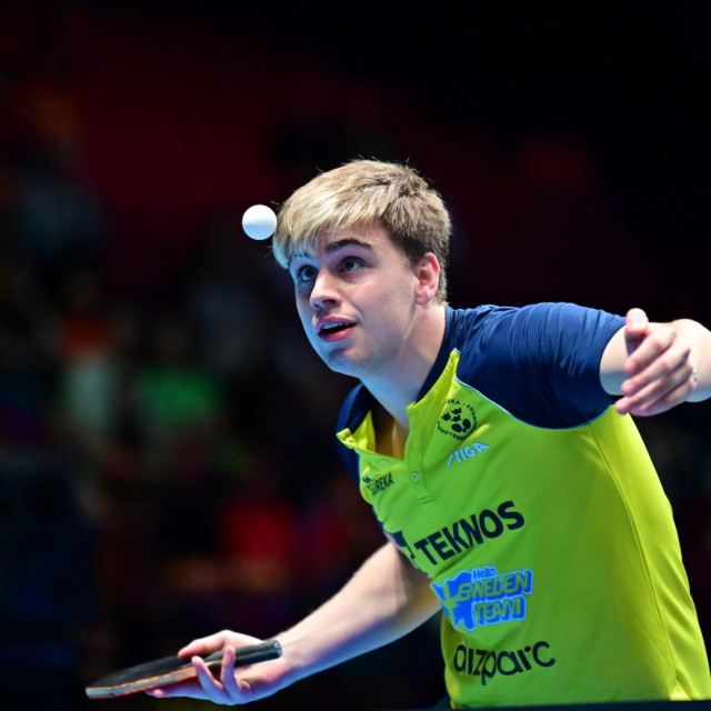 Truls Moregard, peti stolnotenisač svijeta dolazi u Zadar