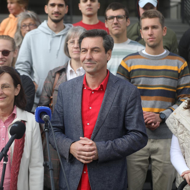 Kristina Pavlović i Ladislav Ilčić