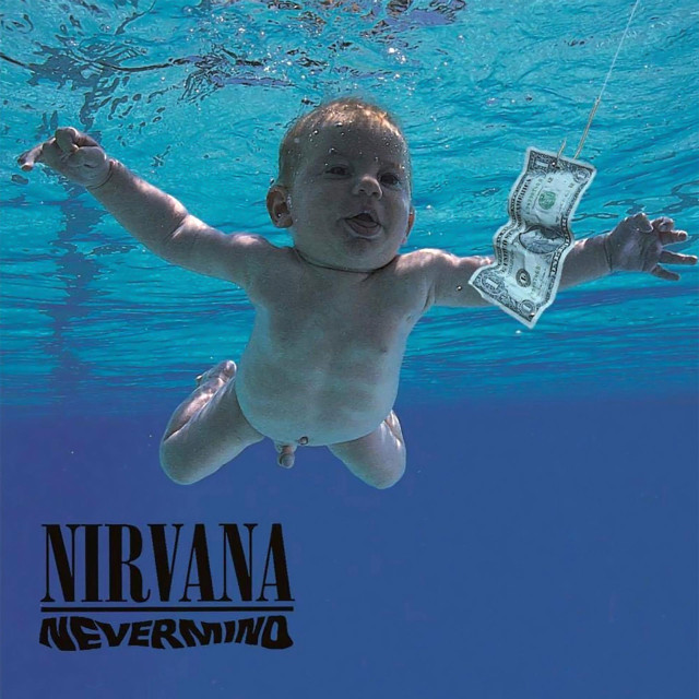 Nirvana, Nevermind