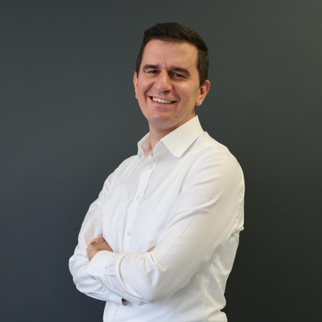 Vjekoslav Mesaroš, direktor tvrtke ACF connect