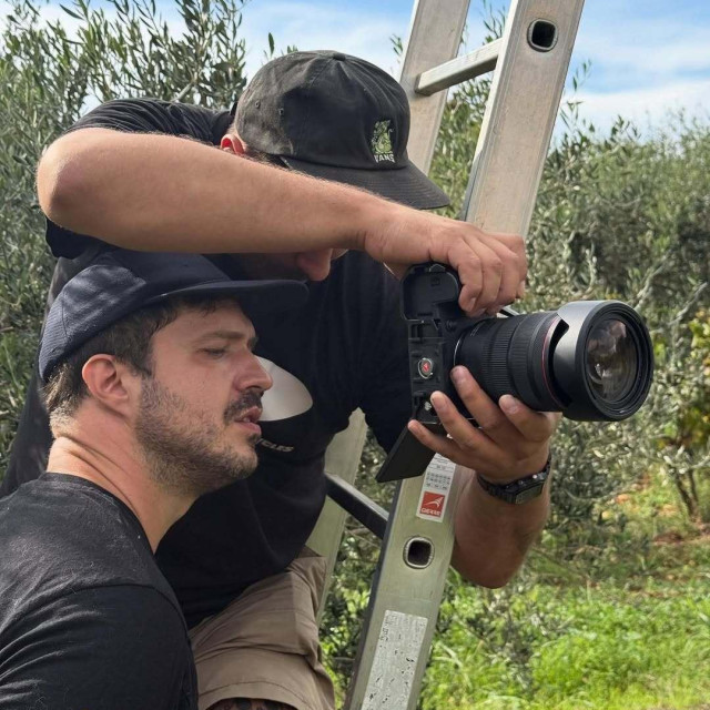 Iza kulisa snimanja filma