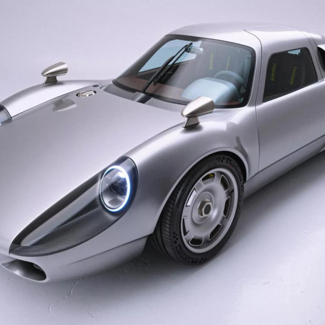 Aerfal Automotive Porsche 904