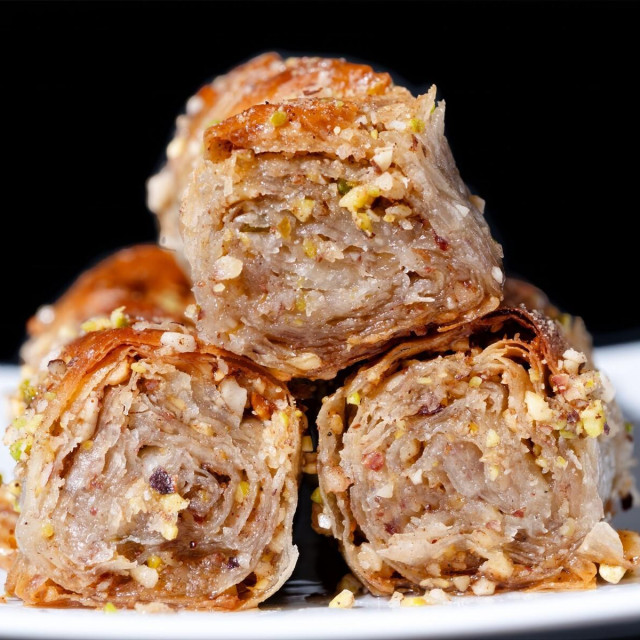 Baklava, ilustrativna fotografija
