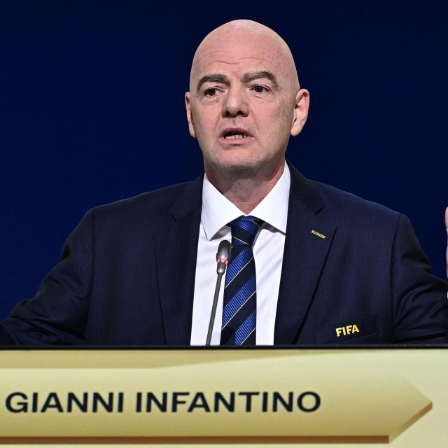 Gianni Infantino