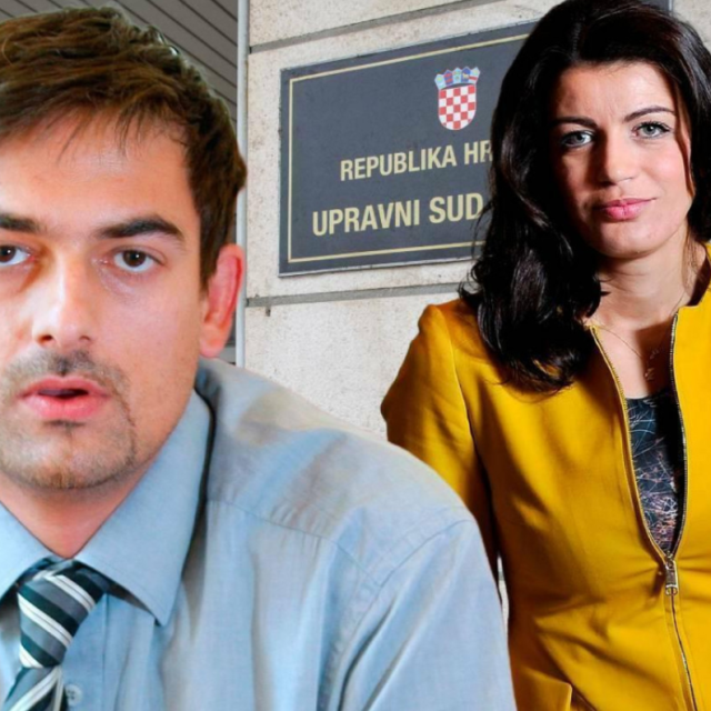 Silvio Čović i Josipa Plesić (ex Rimac)