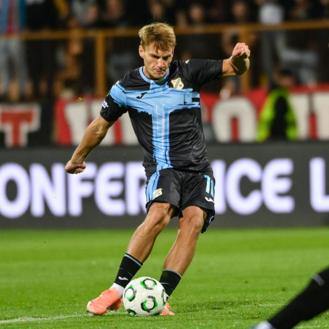 Toni Fruk, Noah - Rijeka