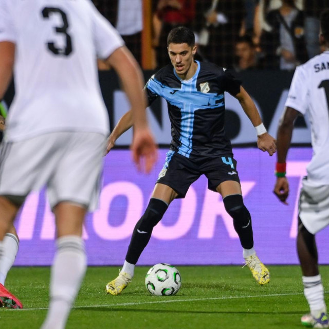 Niko Janković, Noah - Rijeka