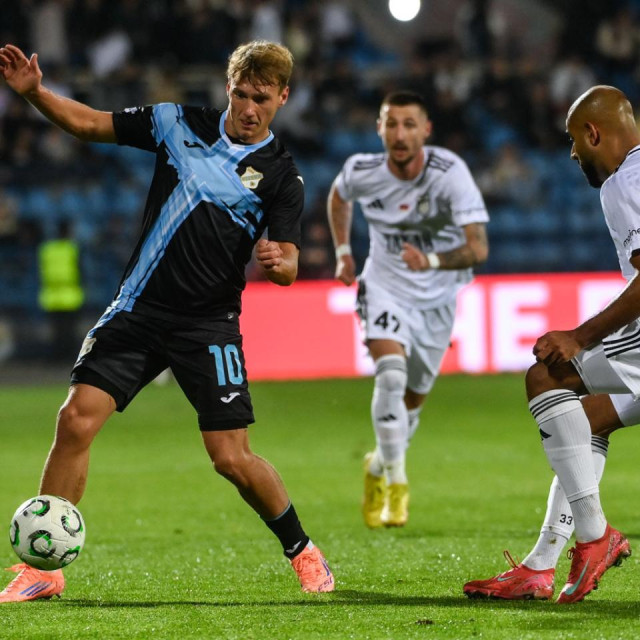 Toni Fruk, Noah - Rijeka