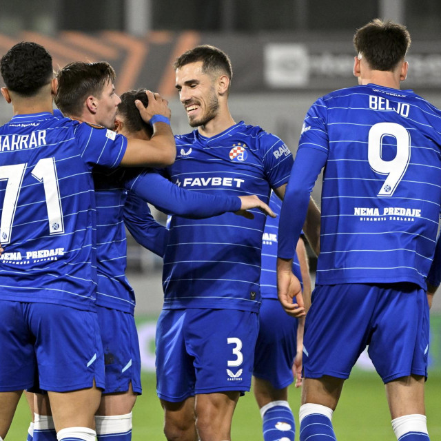 Dinamo - Maccabi Tel Aviv