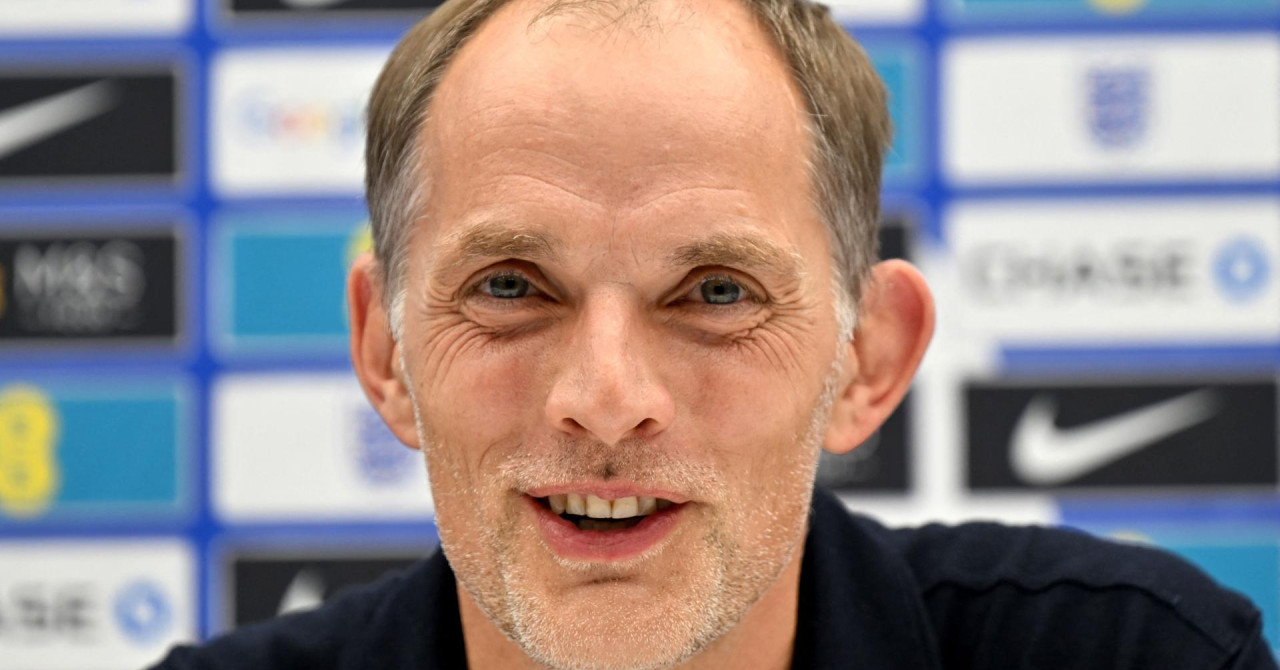 Selektor Anglije, Thomas Tuchel, zavrnil govorice o sporu z Judejem Bellinghamom