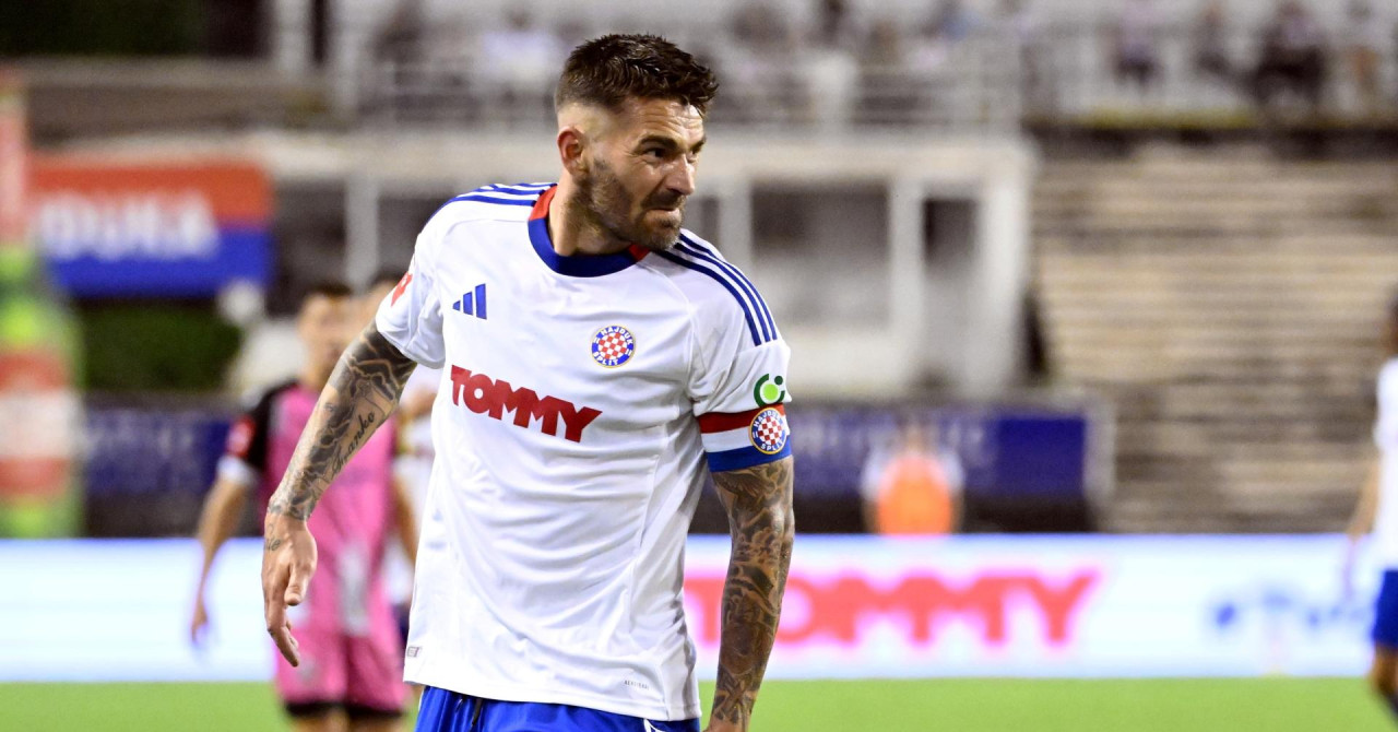 ‘Ako Hajduk ne može bez Livaje pobijediti Vukovar, uz svo poštovanje, onda tu zaista postoji ozbiljan problem‘