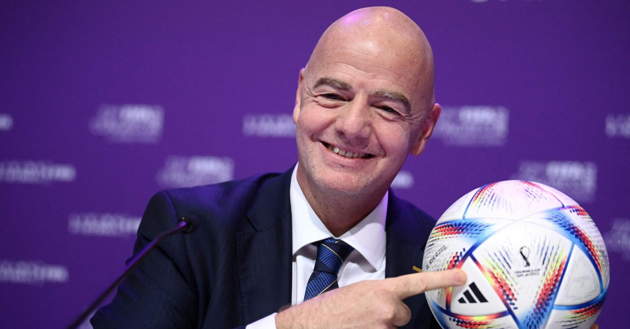 FOTO: Pogledajte kako izgleda Trionda, službena lopta Svjetskog prvenstva 2026.