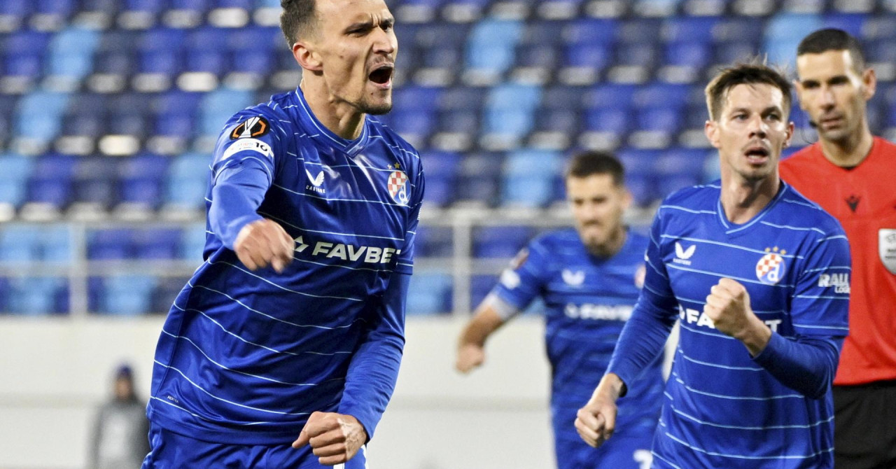 Drastično pao Dinamov koeficijent za osvajanje EL! Pogledajte listu klubova koji su i dalje ispred Modrih