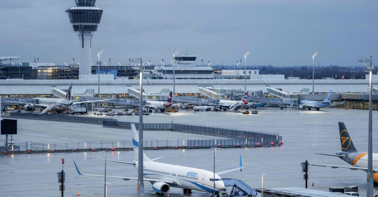 Minhenske piste ponovno zatvorene nakon viđenja dronova