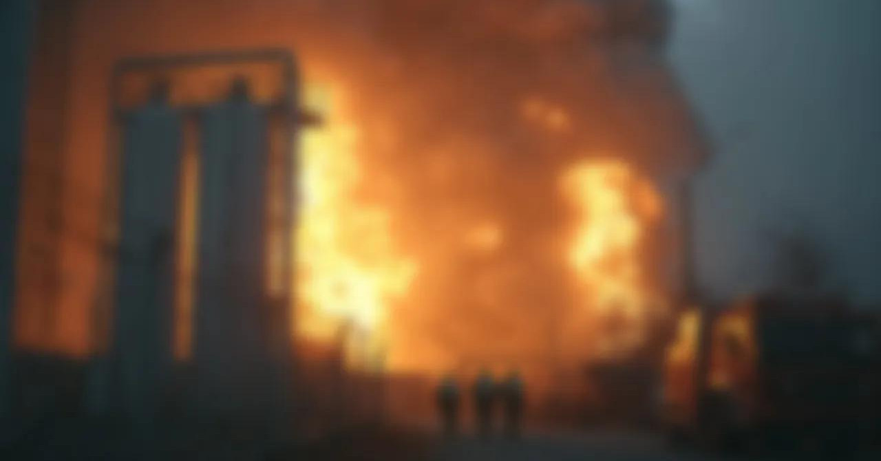 Rusi izveli dosad najveći napad na ukrajinski Naftogaz: ‘Šteta je kritična‘