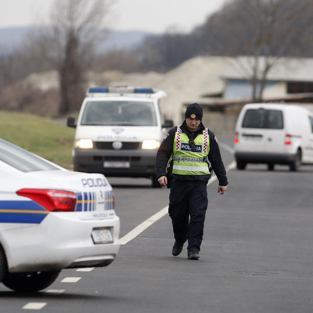 Prometna policija/Ilustracija