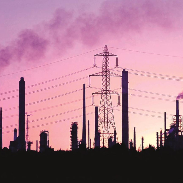 Rafinerija ExxonMobil-a u Hampshireu