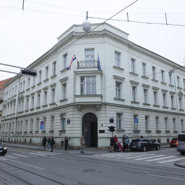 zgrada Viskog upravnog suda