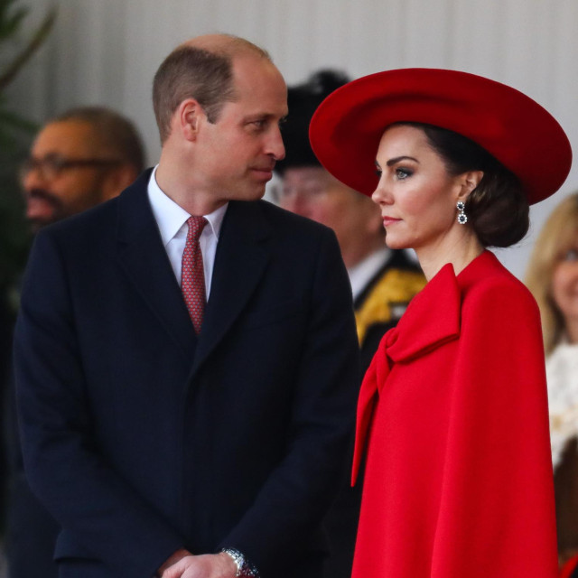 Princ William i Kate Middleton