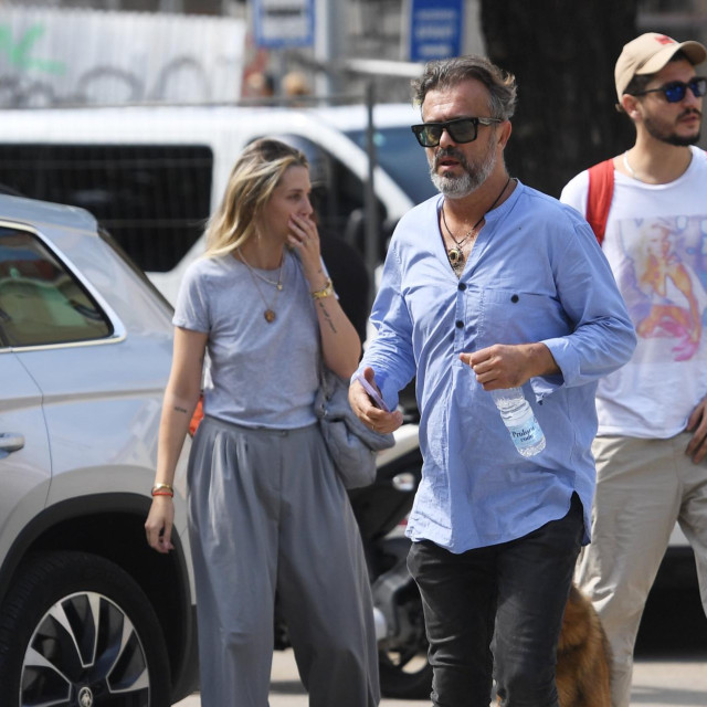 Sergej i Isidora Trifunović