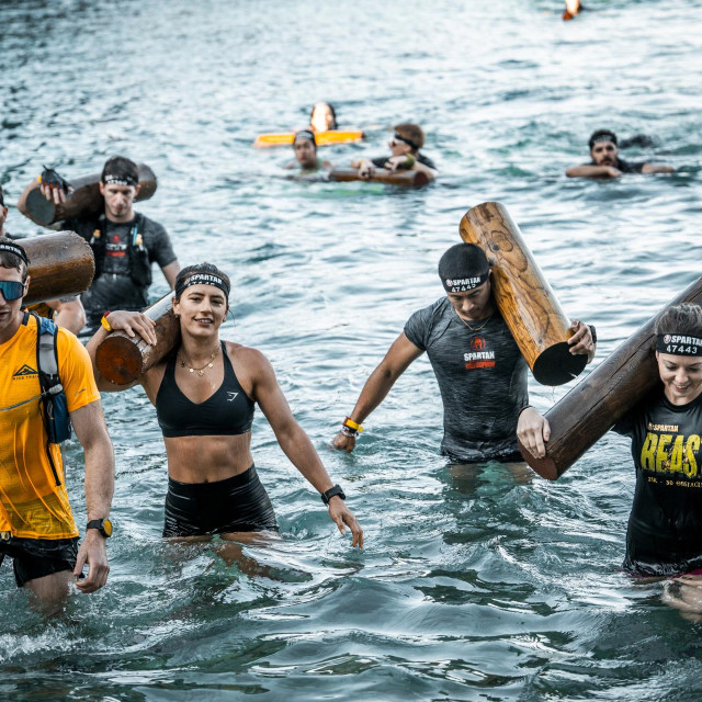 Spartan utrke na Hvaru lani su ostavile veliki odjek