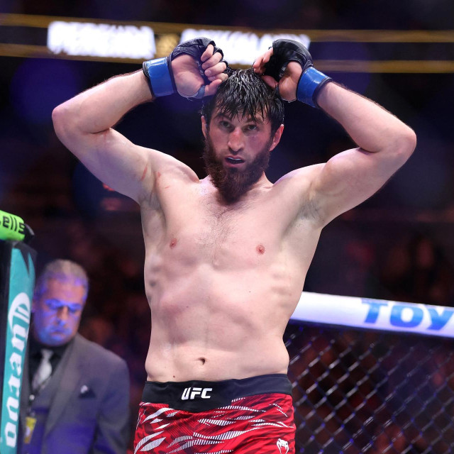 Magomed Ankalaev