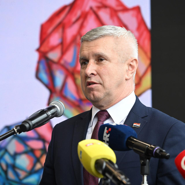 Tugomir Majdak, državni tajnik u Ministarstvu poljoprivrede, šumarstva i ribarstva