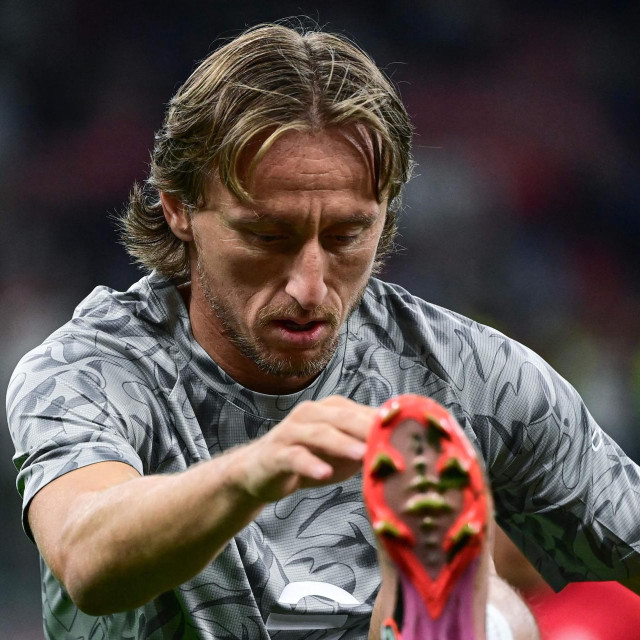 Luka Modrić