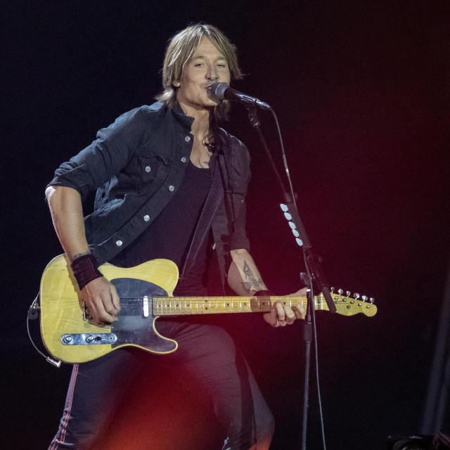 Keith Urban