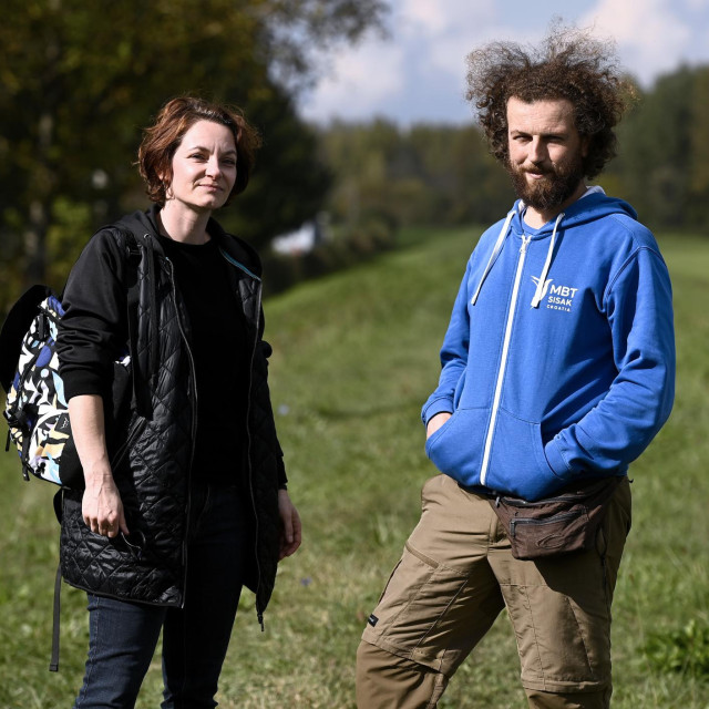 Ivana i Mladen Svraka