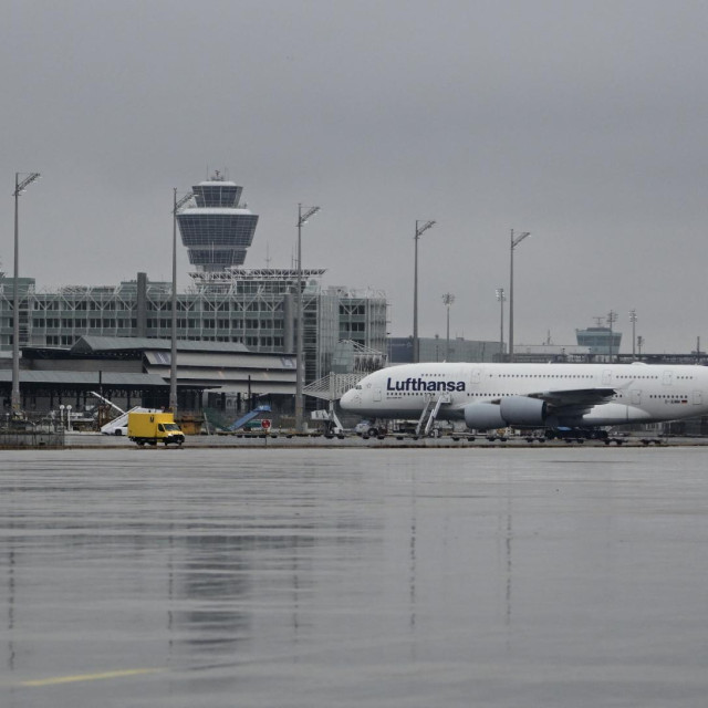 Međunarodna zračna luka u Munchenu