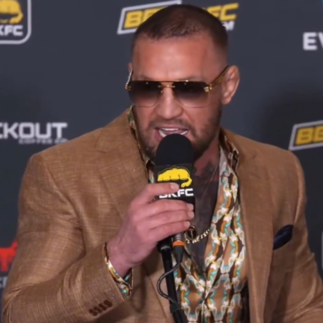 Conor McGregor