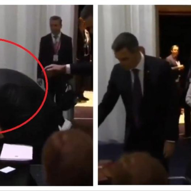 Aleksandar Vučić u Kopenhagenu