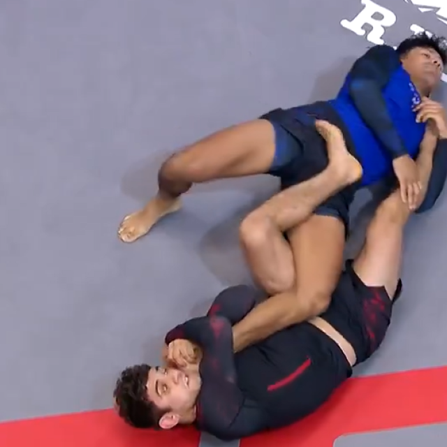 Mikey Musumeci vs. Keven Carrasco