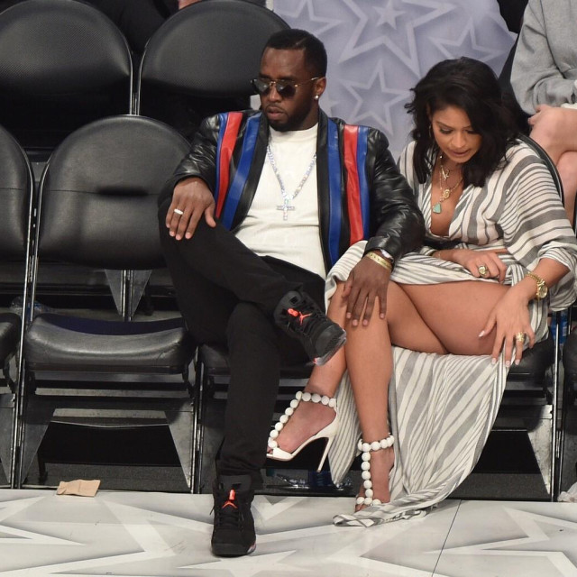 Sean Diddy Combs 2018. godine