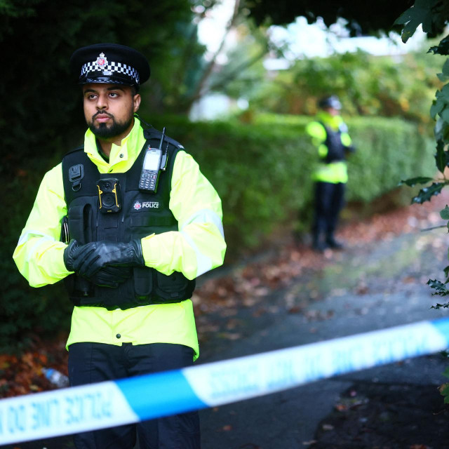 Prizori iz Manchestera nakon napada