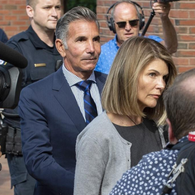 Lori Loughlin i Mossimo Giannulli