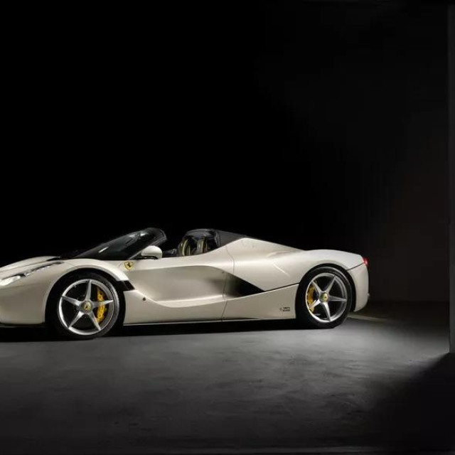 Automobil iz kolekcije koja ide na aukciju