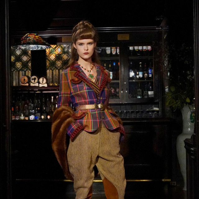 Karirani su uzorci dio i trendovskog preppy stila