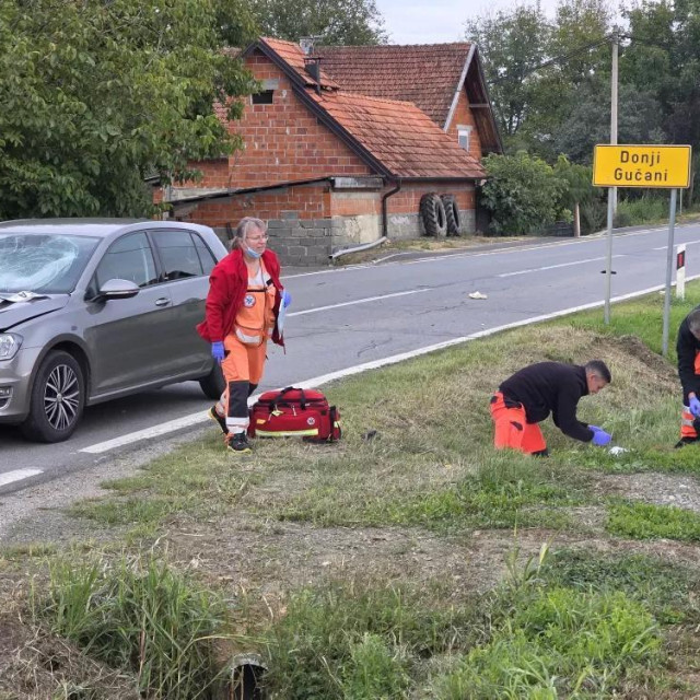 Nesreća u Gučanima