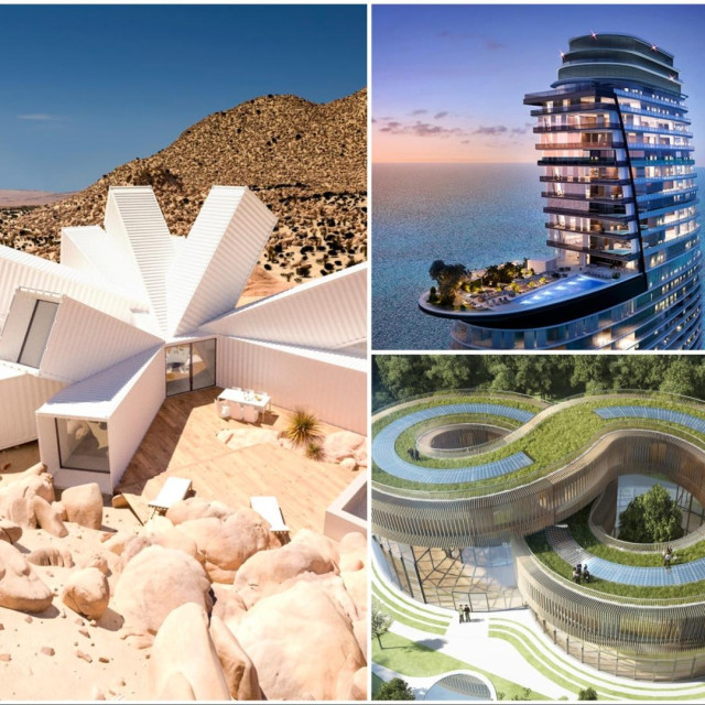 Neobične građevine