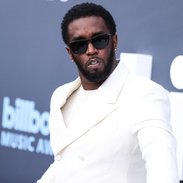 Sean ‘Diddy‘ Combs (arhivska fotografija)