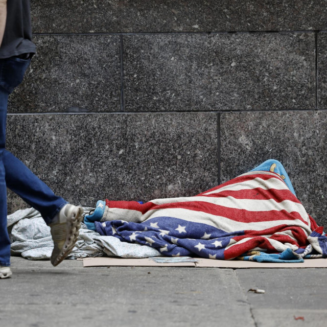 Wall street, New York