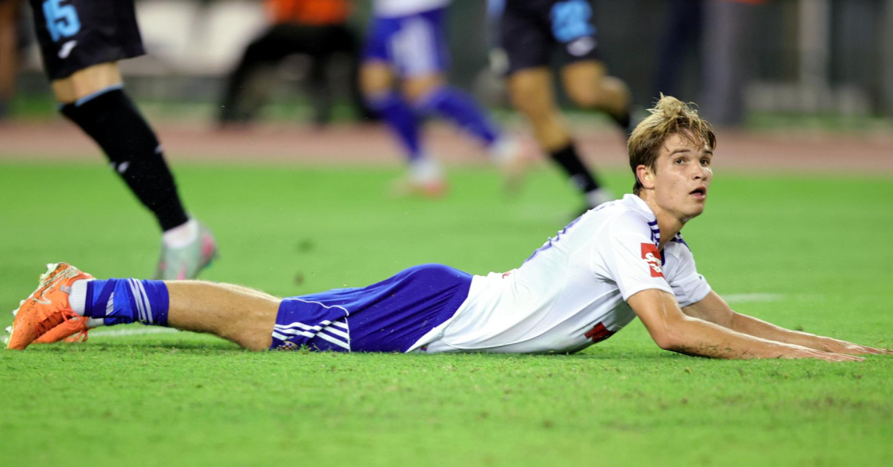 VIDEO: Kopačkom direktno u glavu! Pogledajte brutalan prekršaj na Pukštasu zbog kojeg je Vukovar ostao s igračem manje